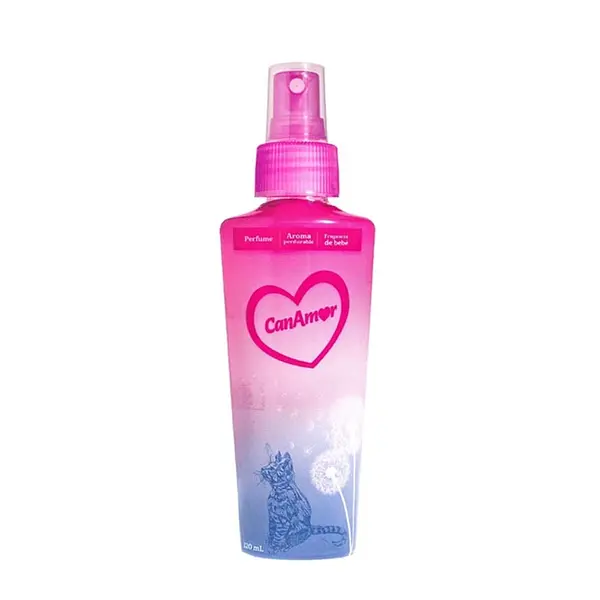 PERFUME GATO CANAMOR 