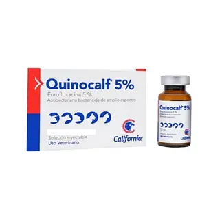 QUINOCALF 5% 10ML