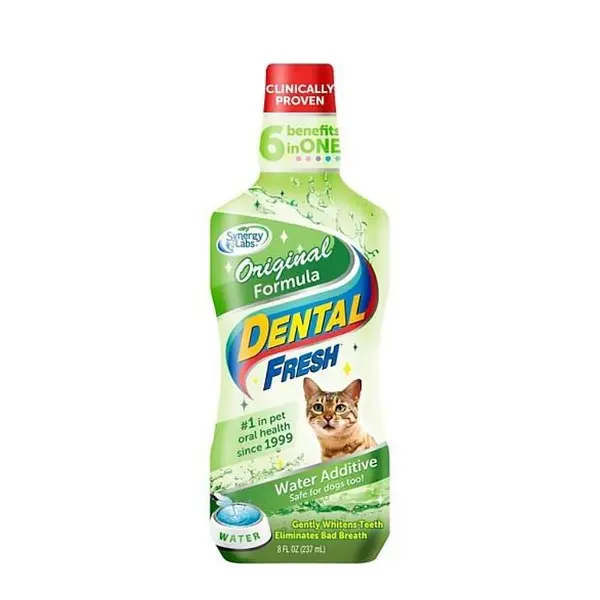 DENTAL FRESH ORIGINAL CAT 