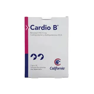 CARDIO 5MG X TABLETA