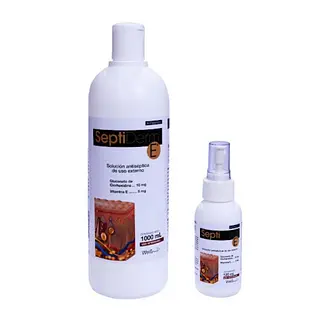 SEPTIDERM X 250 ML