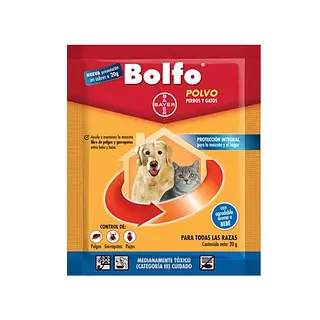 BOLFO POLVO 