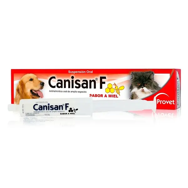 CANISAN F X10ML