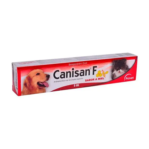 CANISAN F X 5 ML