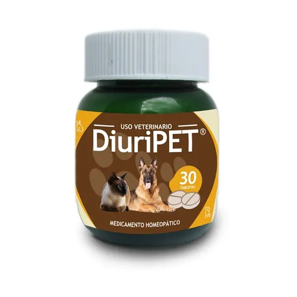 Diuripet Fco X Tab