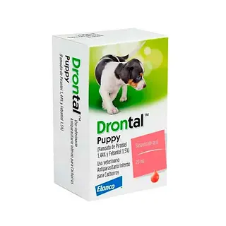 DRONTAL PUPPY X 20 ML