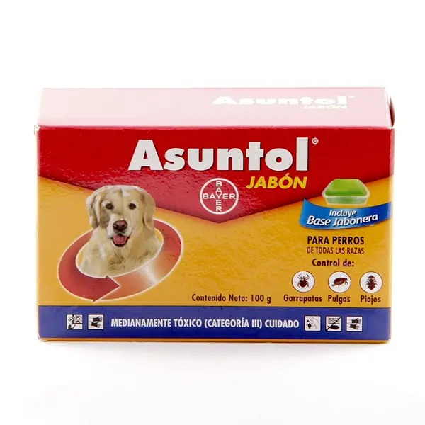 JABON ASUNTOL