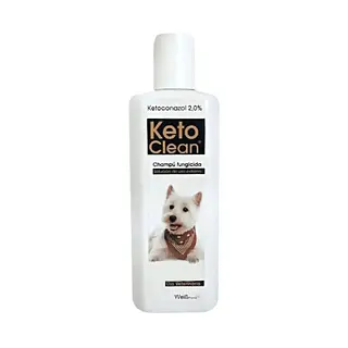 KETOCLEAN SHAMPOO 250ML