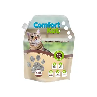 ARENA COMFORT KAT 4KG
