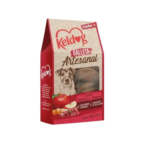 GALLETAS ARTESANALES CANAMOR 
