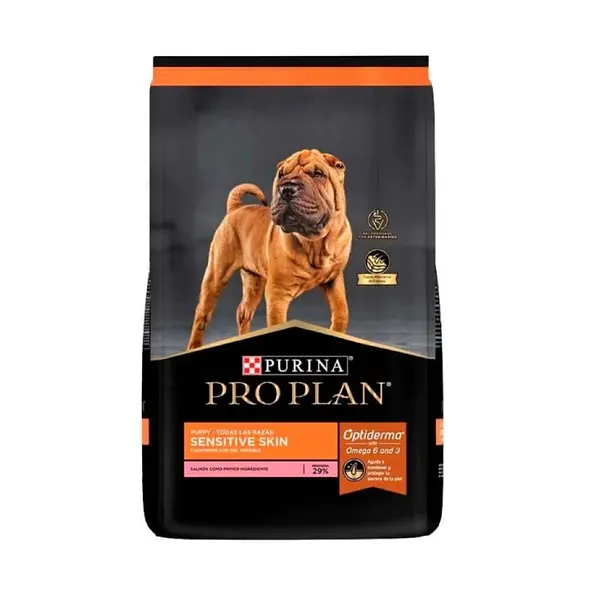 PROPLAN PUPPY SENSITIVE RAZAS MEDIANAS 3KG