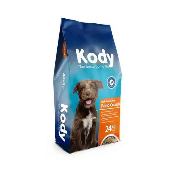 Kody - Adulto