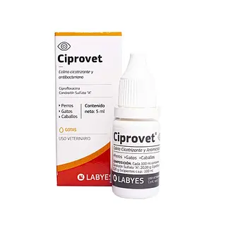 CIPROVET X5ML