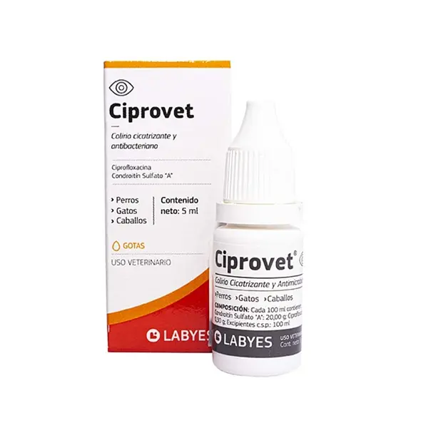CIPROVET X5ML