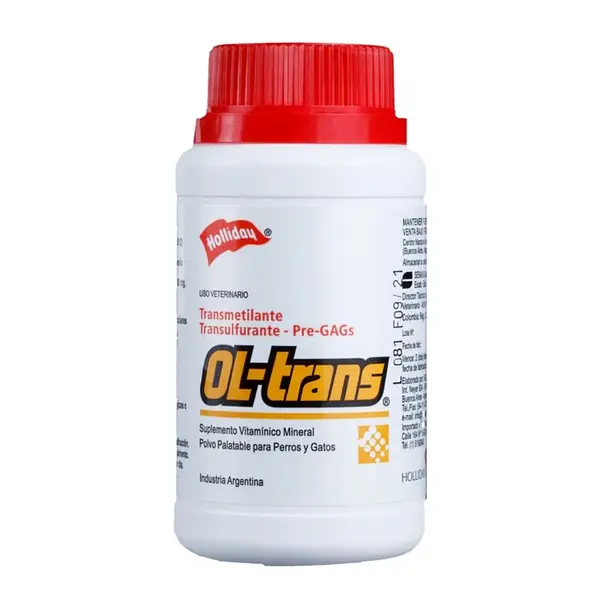 OL-TRANS X 800 GR