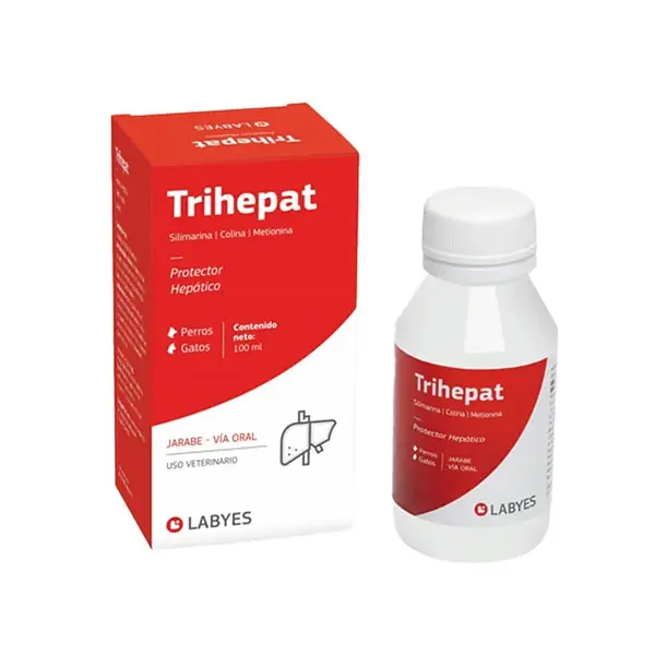 TRIHEPAT ORAL X 100 ML