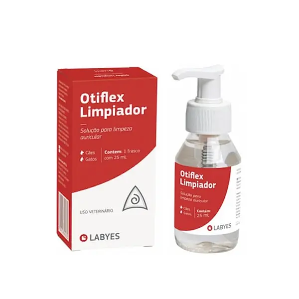 OTIFLEX LIMPIADOR X 25 ML