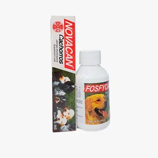 FOSFYCAL PERRO 120ML+NOVACAN T 2.5ML