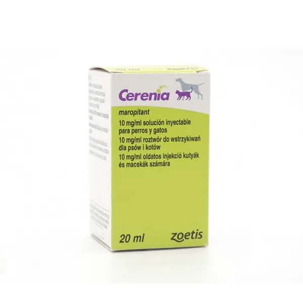 CERENIA 10 MG X CM