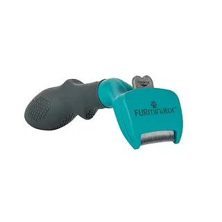 Furminator Deslanador Gato Pequeño Pelo Largo