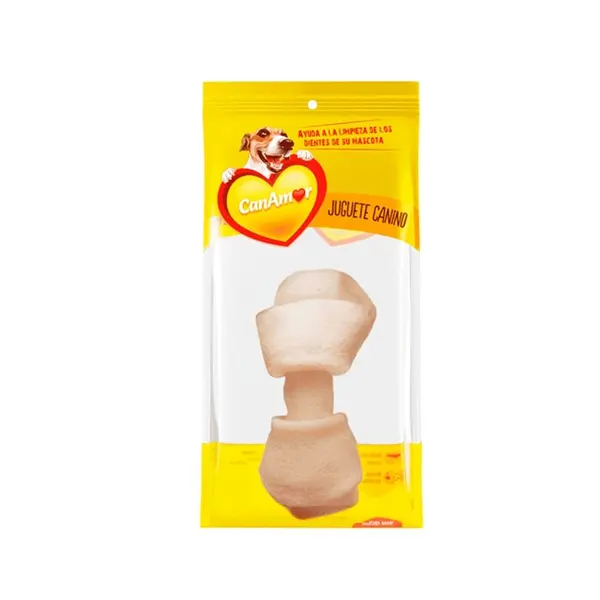 HUESO CANAMOR 9P NATURAL