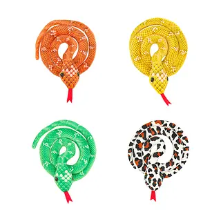 Peluche De Serpiente