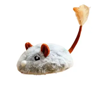 Juguete De Ratón Con Movimiento