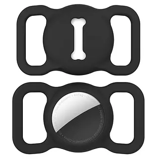 Estuche de collar para rastreador