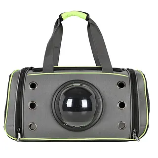 Maletín con ventana acrílica