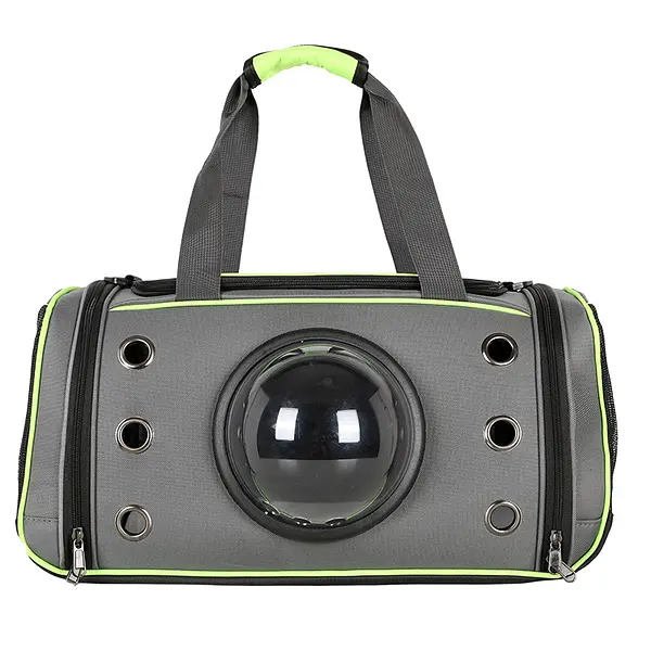 Maletín con ventana acrílica