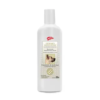 Shampoo Dermo Hollyday X 250 Ml