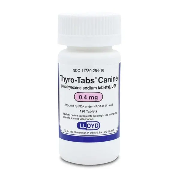 Thyro-Tabs 0.4 Mg X Tableta