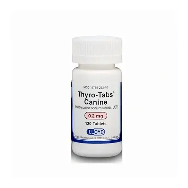 Thyro-Tabs 0.2 Mg X Tableta
