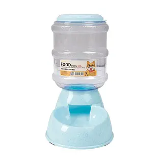 Bebedero Con Dispensador