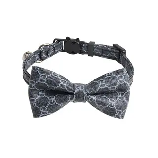 Collar De Lujo Moño