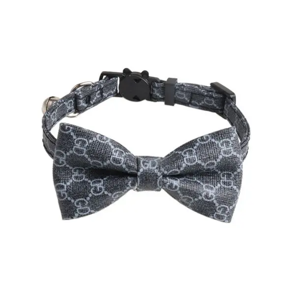 Collar De Lujo Moño