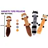 Juguete De Peluche Mapache