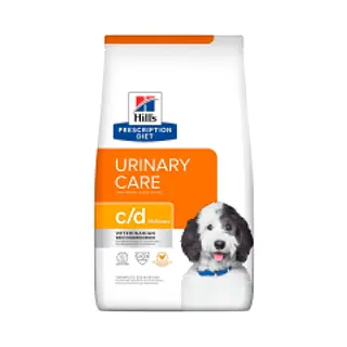 Hills Pd Urinary Care C/D Perros 3.8kg