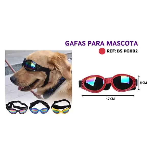 Gafas Pequeñas