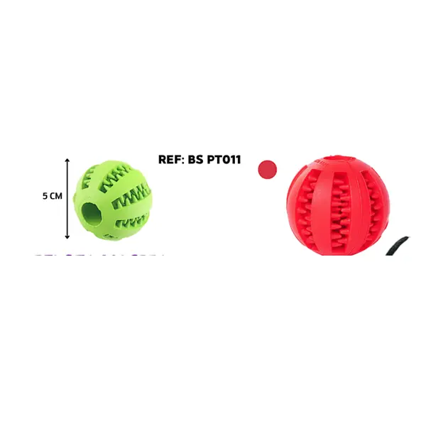 Pelota Para Snack