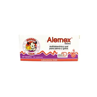 Alernex Tabletas