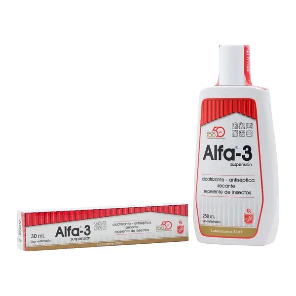 Alfa - 3