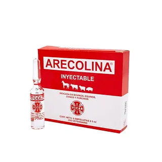 Arecolina Ampolla