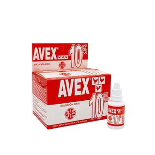 Avex 10%