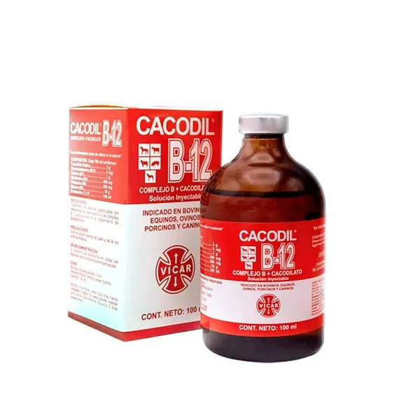Cacodil B12