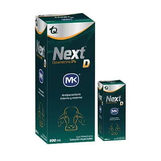 Next D 250ml+50ml PROMOCION