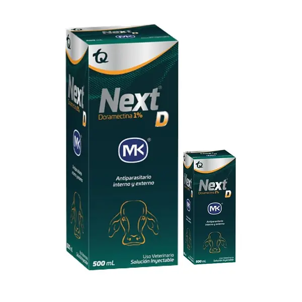 Next D 250ml+50ml PROMOCION