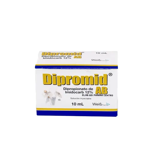 DIPROMID AB