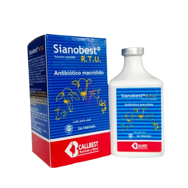 Sianobest R.T.U x 50ml