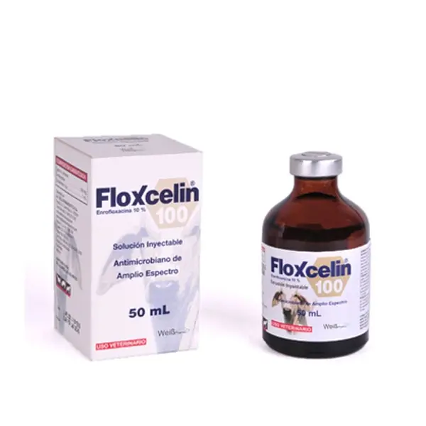 FLOXCELIN Inyectable
